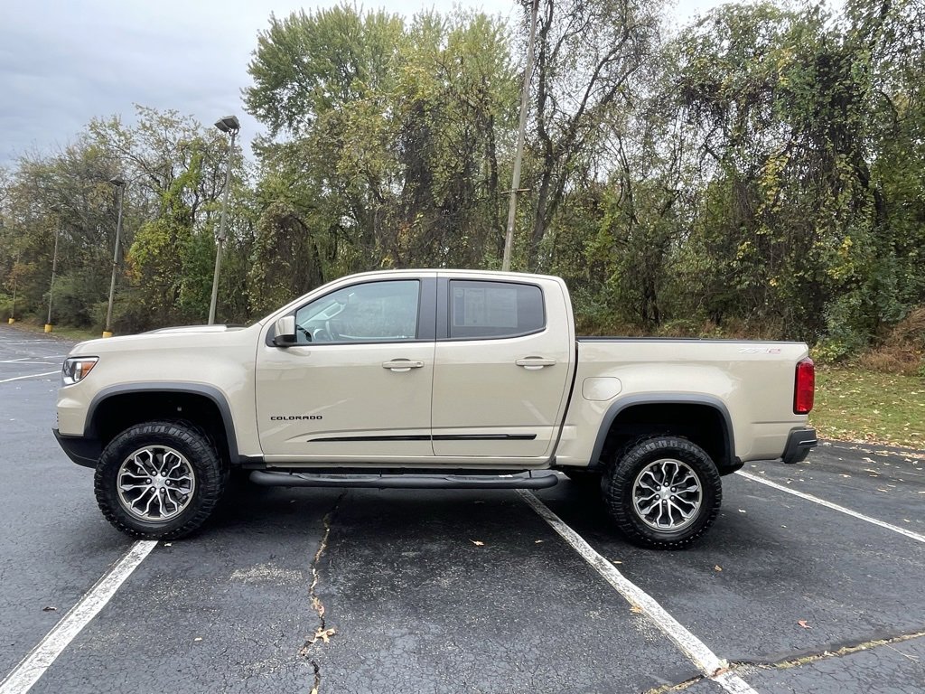 Certified 2022 Chevrolet Colorado ZR2 image 6