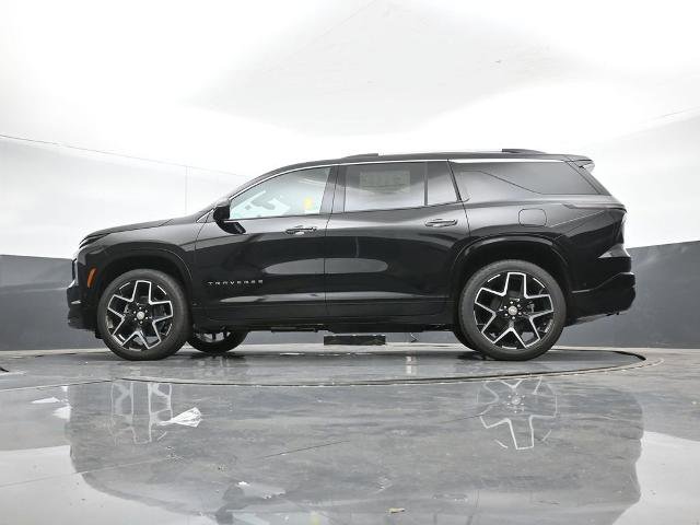New 2026 Chevrolet Traverse High Country w/ LPO, Floor Liner Package image 11