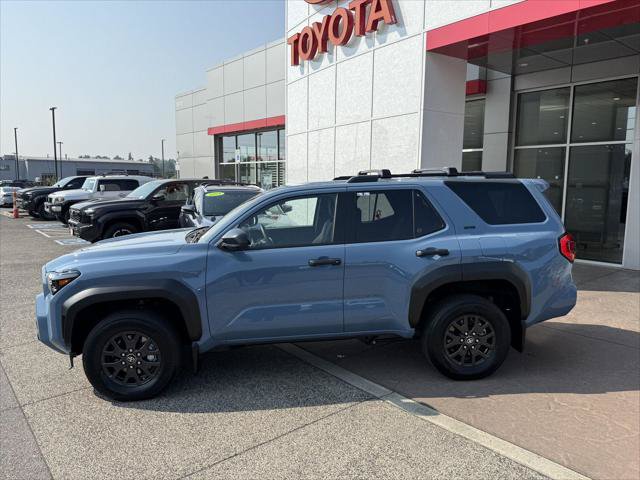 Certified 2026 Toyota 4Runner SR5 AWD/4WD image 5