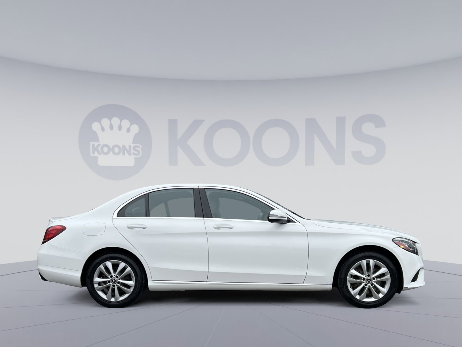 Used 2019 Mercedes-Benz C 300 C 300 image 7