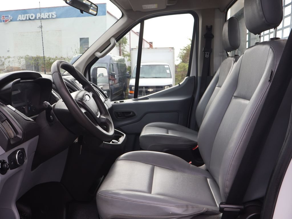 Used 2017 Ford Transit 250 138 RWD image 14