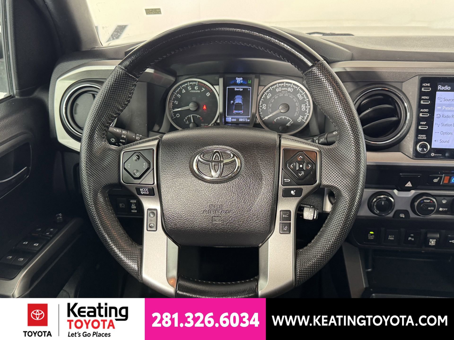 Used 2021 Toyota Tacoma Limited AWD/4WD image 28