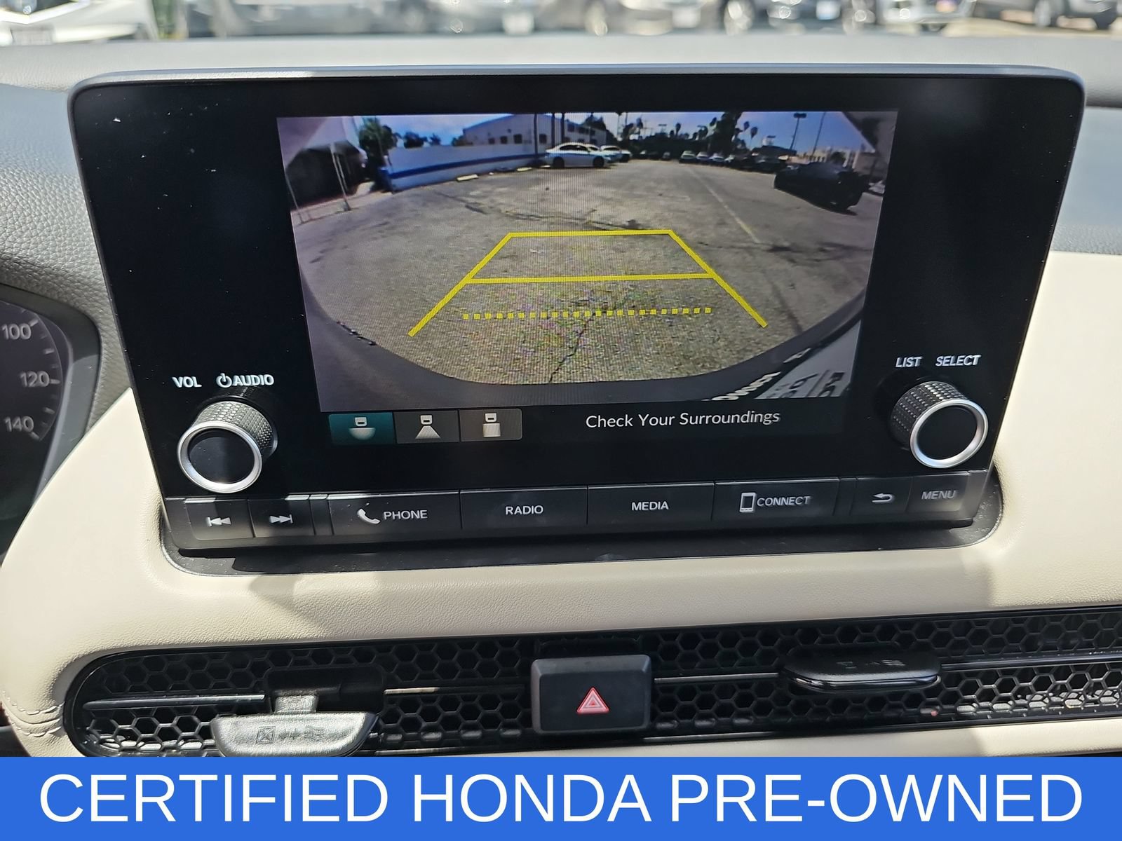 Certified 2025 Honda HR-V LX image 21