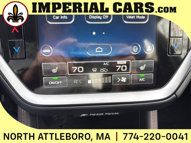 New 2025 Subaru WRX Premium image 25