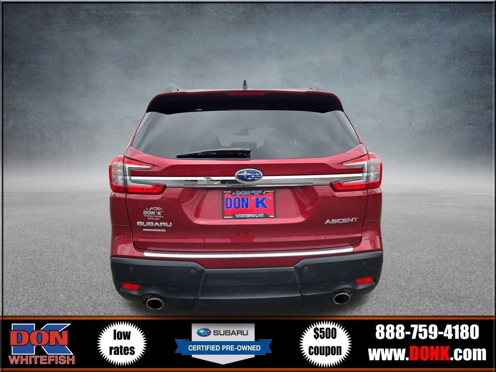Used 2025 Subaru Ascent Premium w/ Premium Package image 7