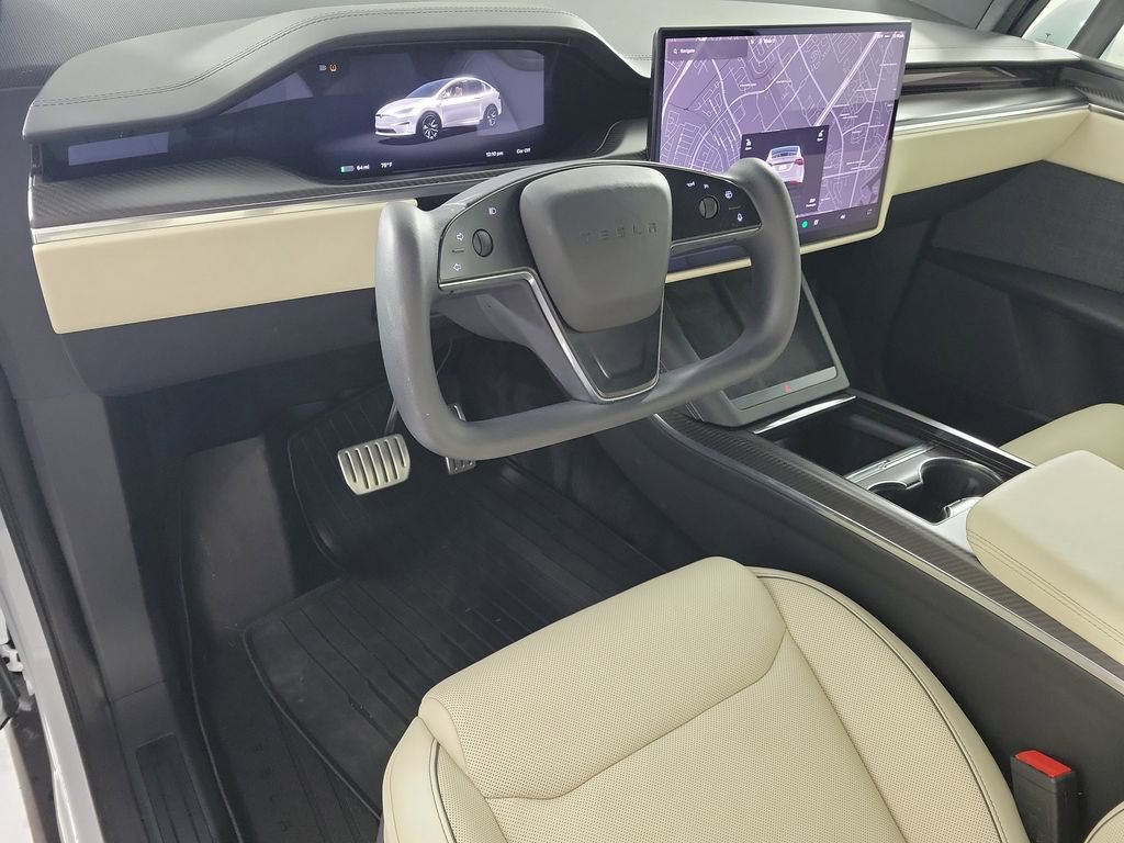 Used 2022 Tesla Model X Plaid AWD/4WD image 18