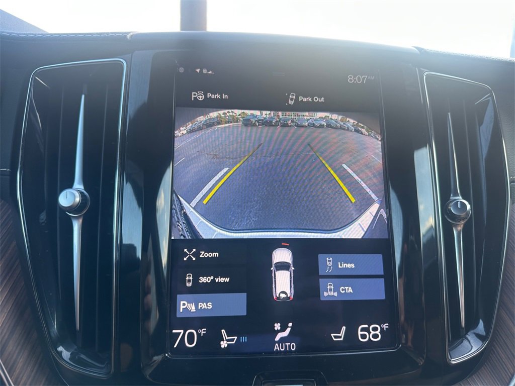 Used 2021 Volvo XC60 T5 Inscription w/ Advanced Package image 21