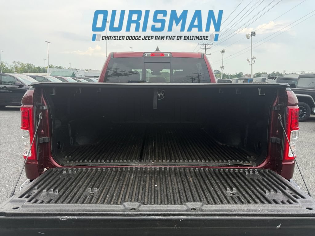 Used 2022 RAM 1500 Big Horn AWD/4WD image 16