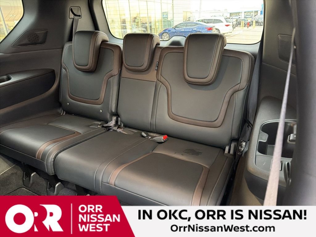 Used 2026 Nissan Armada SL w/ Captain's Chari Seat Package image 16
