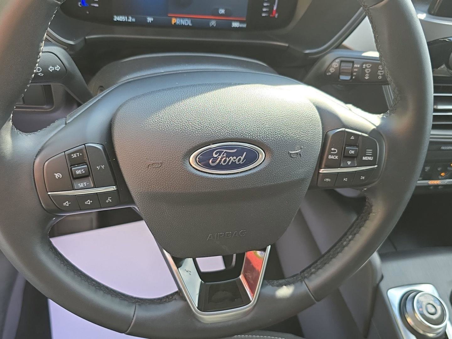 Used 2024 Ford Escape Active image 15