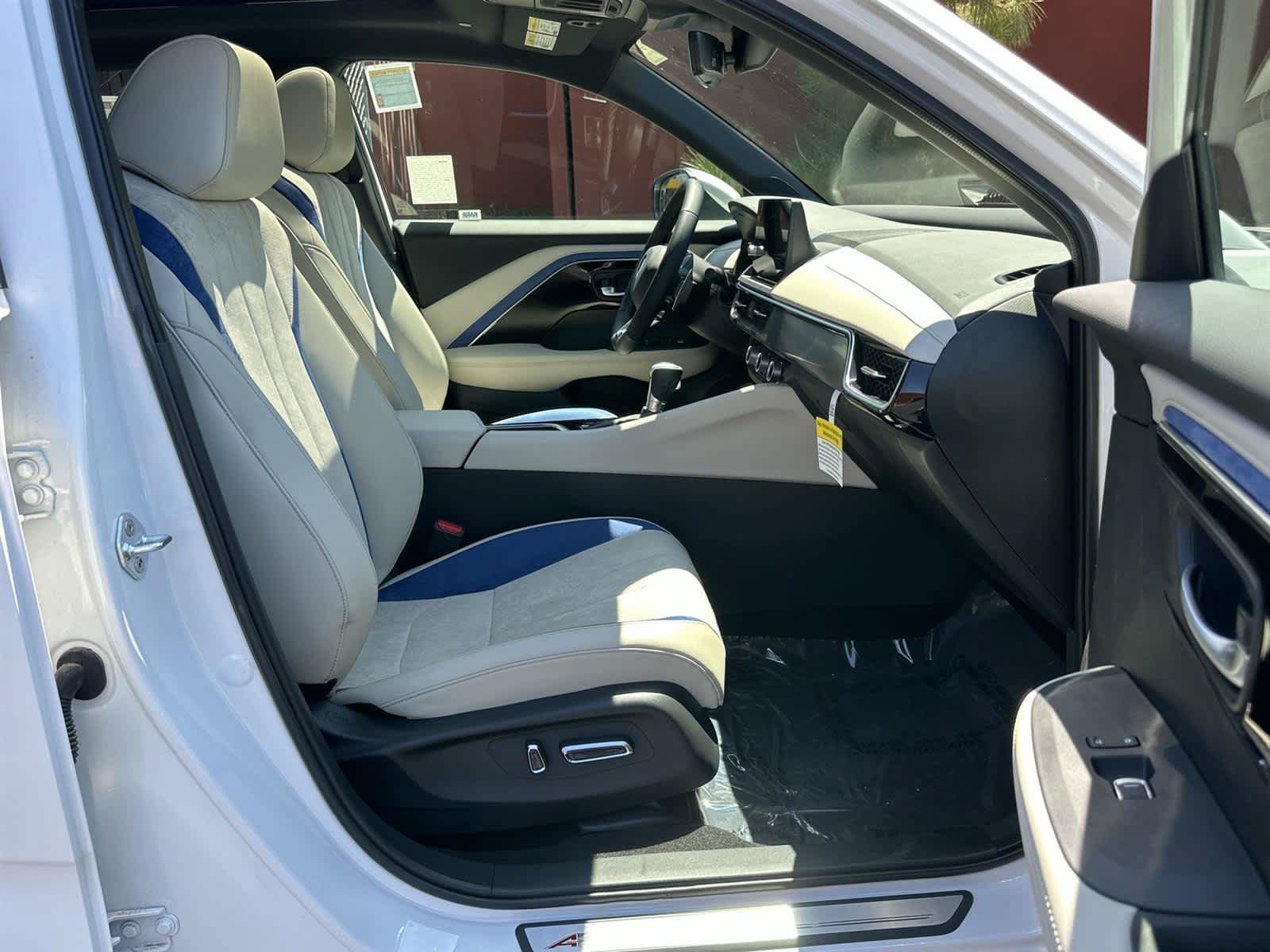 New 2025 Acura ADX A-Spec AWD/4WD image 15