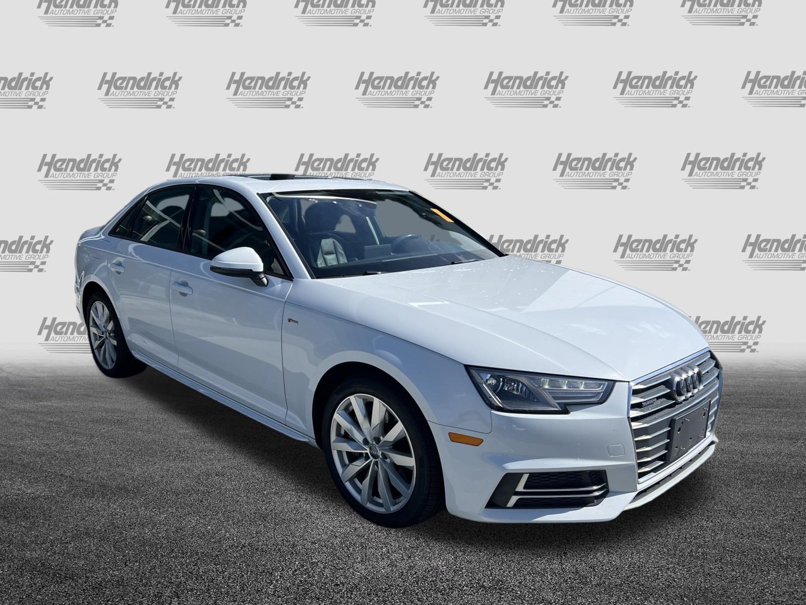 Used 2018 Audi A4 2.0T Premium w/ Convenience Package AWD/4WD image 2