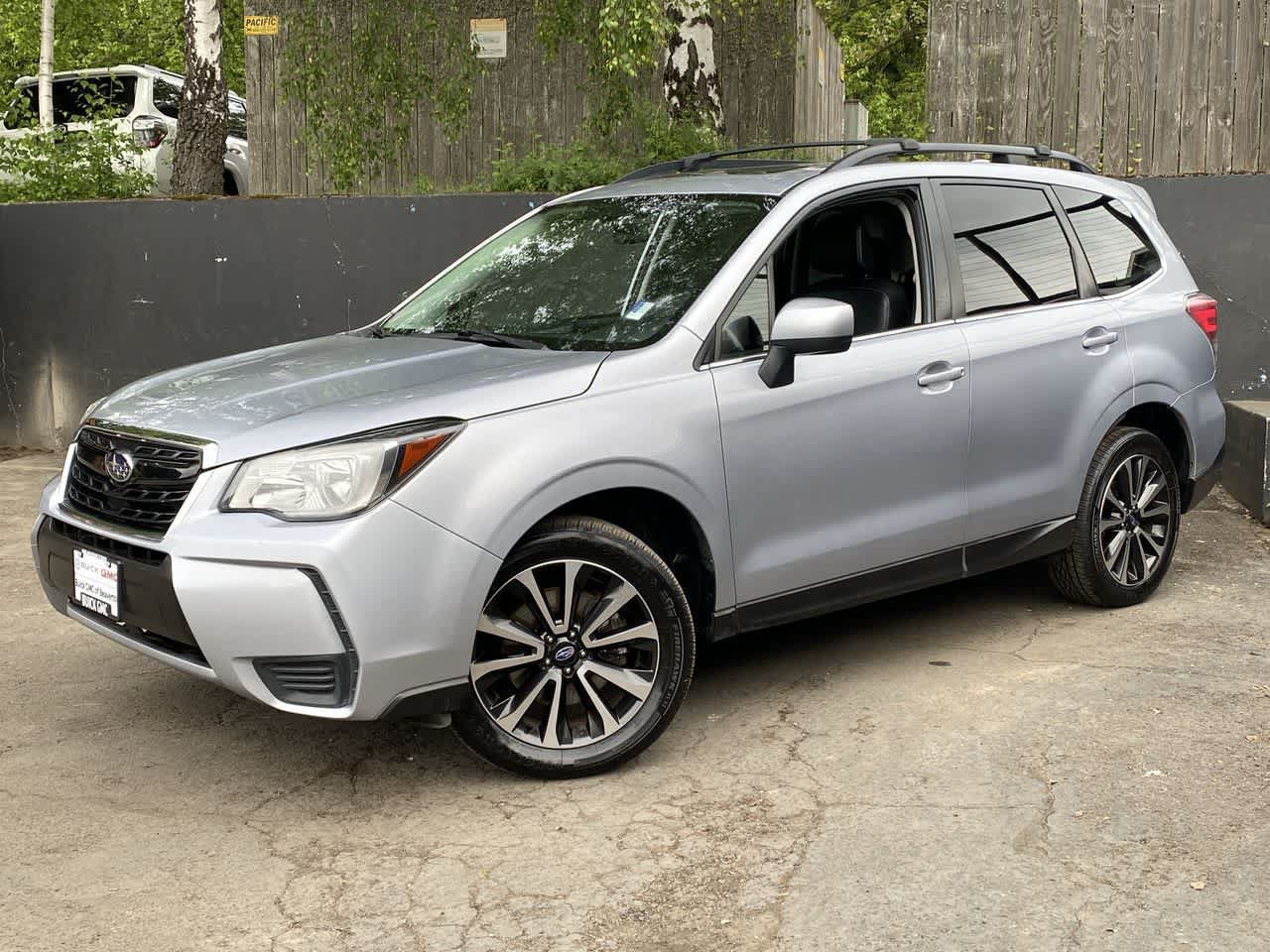 Used 2017 Subaru Forester 2.0XT Premium