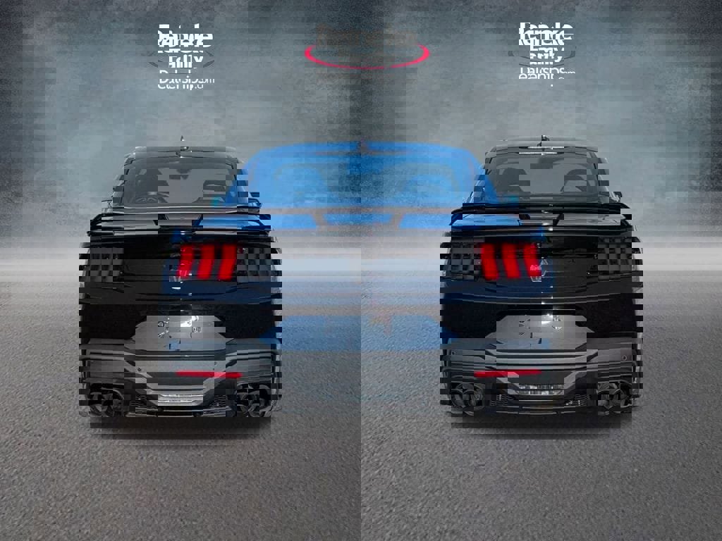New 2025 Ford Mustang Dark Horse image 6
