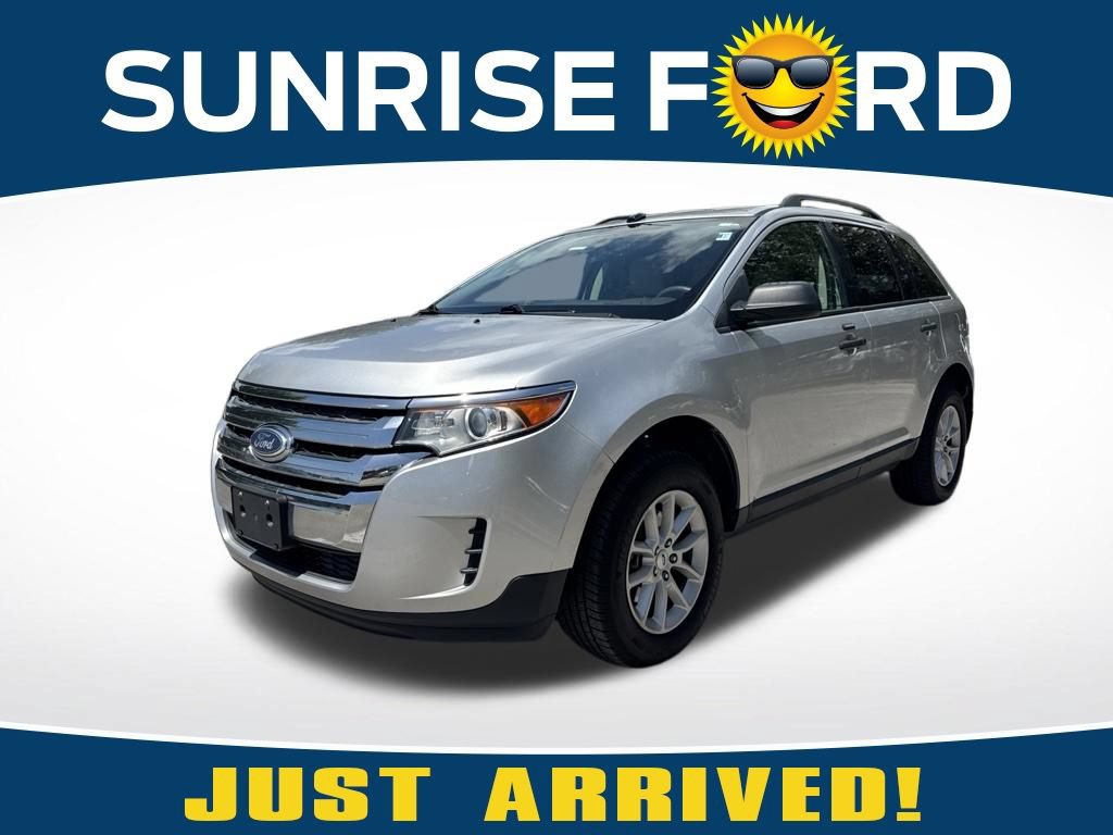 Used 2013 Ford Edge SE