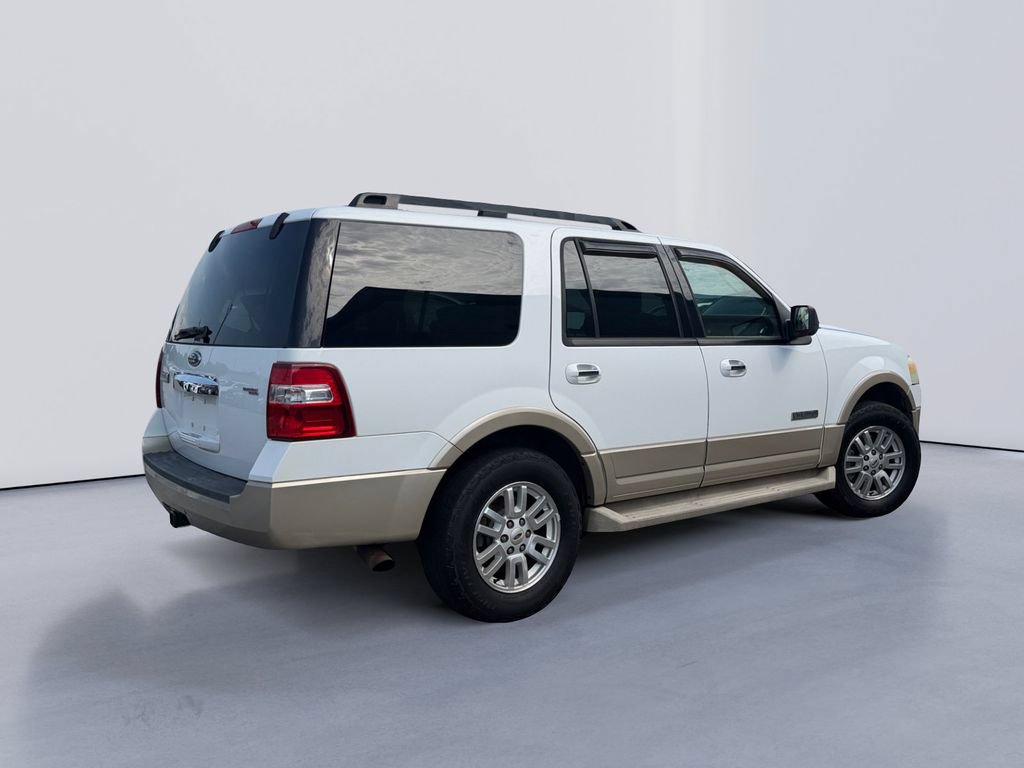 Used 2007 Ford Expedition Eddie Bauer AWD/4WD image 3