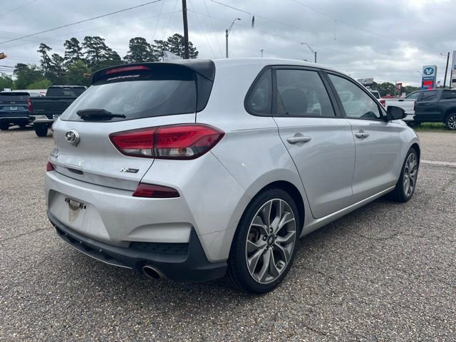 Used 2019 Hyundai Elantra GT N Line FWD image 3