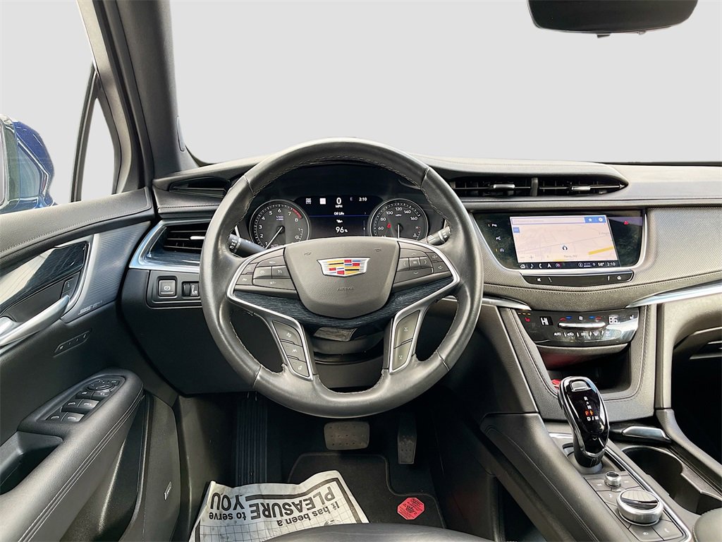 Used 2024 Cadillac XT5 Premium Luxury w/ Technology Package image 24