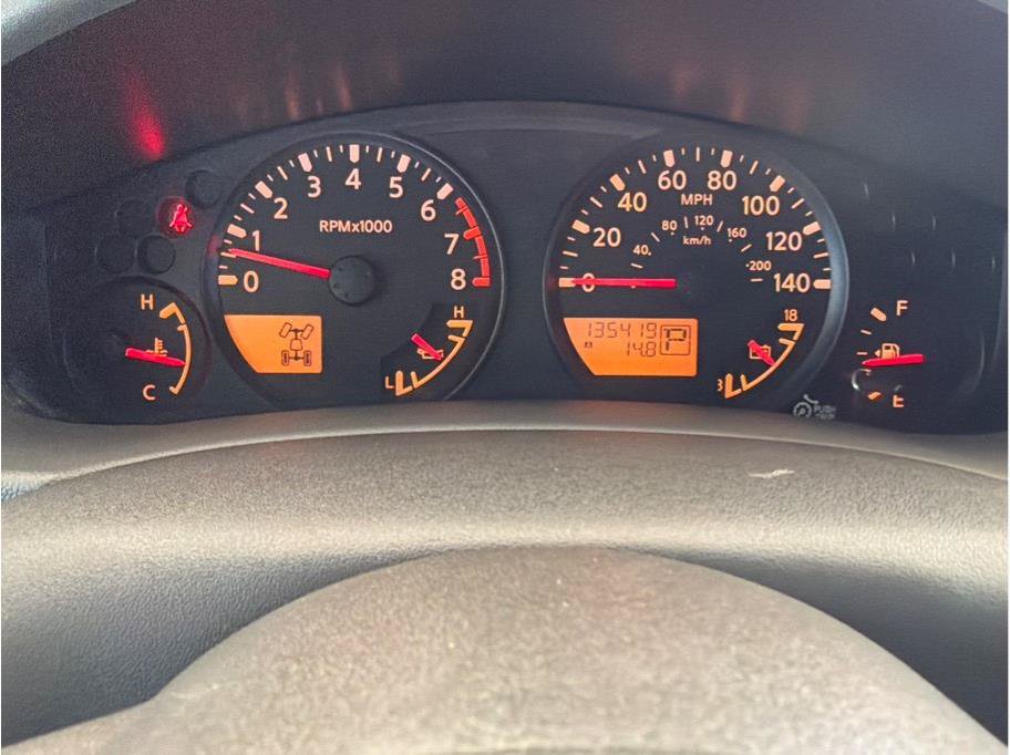 Used 2014 Nissan Xterra X AWD/4WD image 17