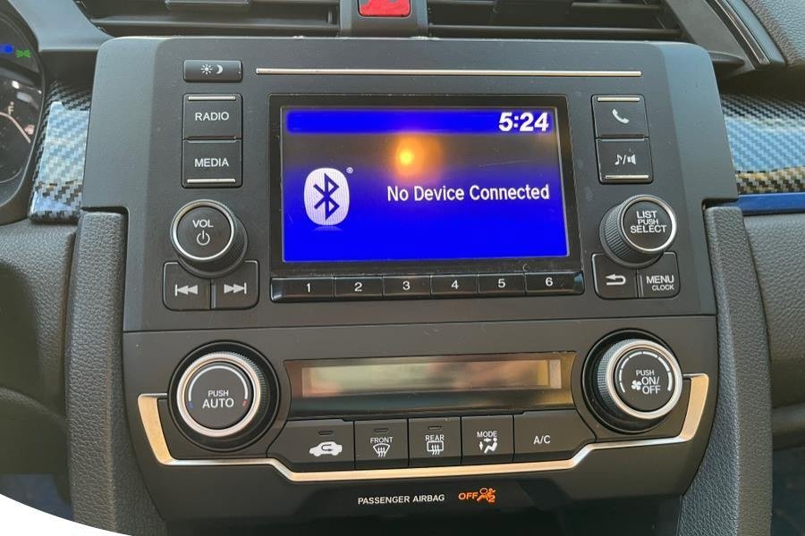 Used 2018 Honda Civic LX image 17