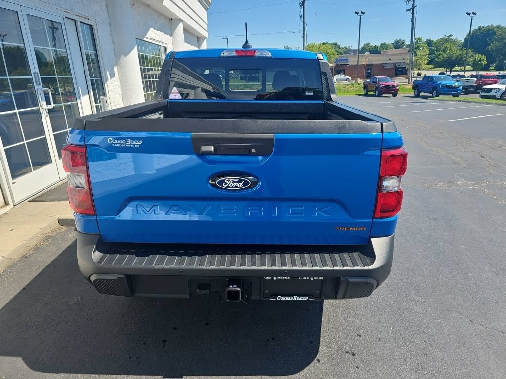 New 2026 Ford Maverick Tremor AWD/4WD image 5