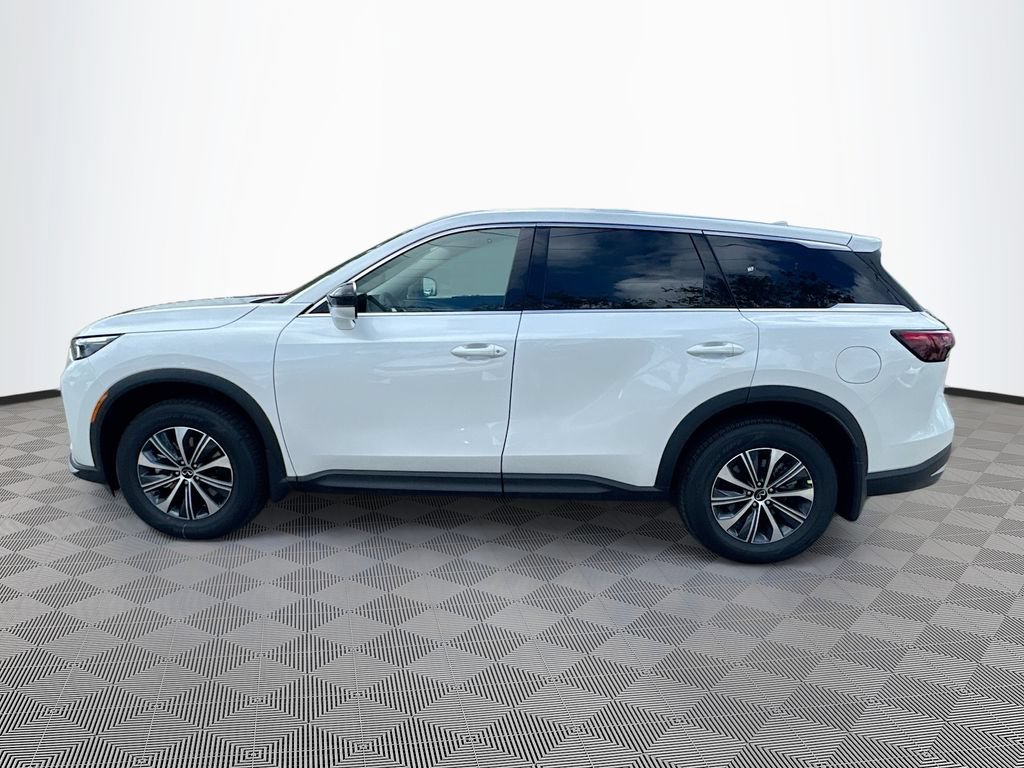 New 2027 INFINITI QX60 Pure w/ Cargo Package FWD image 8