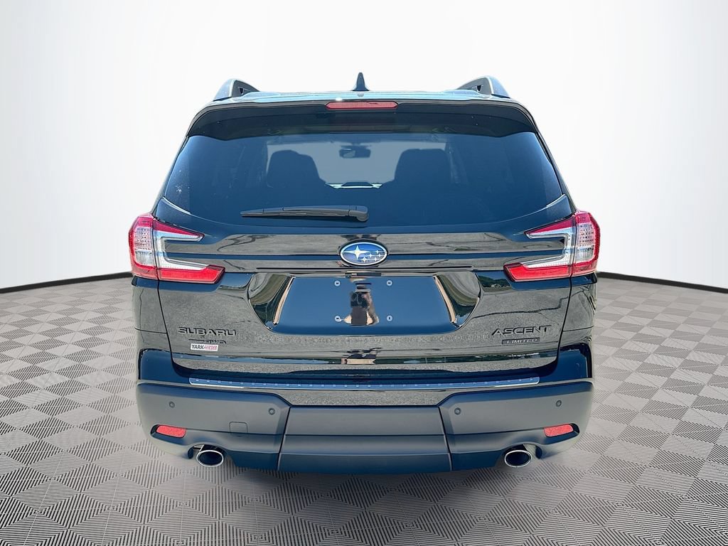 New 2026 Subaru Ascent Limited Bronze AWD/4WD image 8