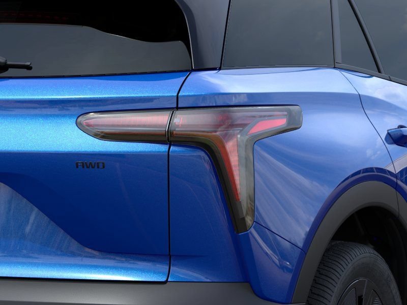 New 2026 Chevrolet Blazer EV LT FWD image 45