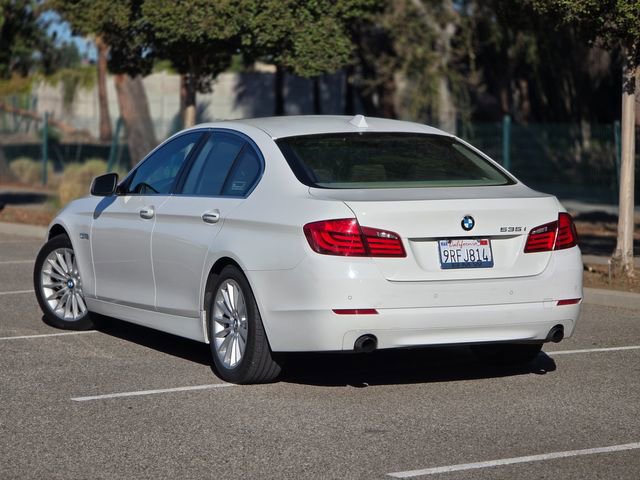Used 2011 BMW 535i Sedan image 16