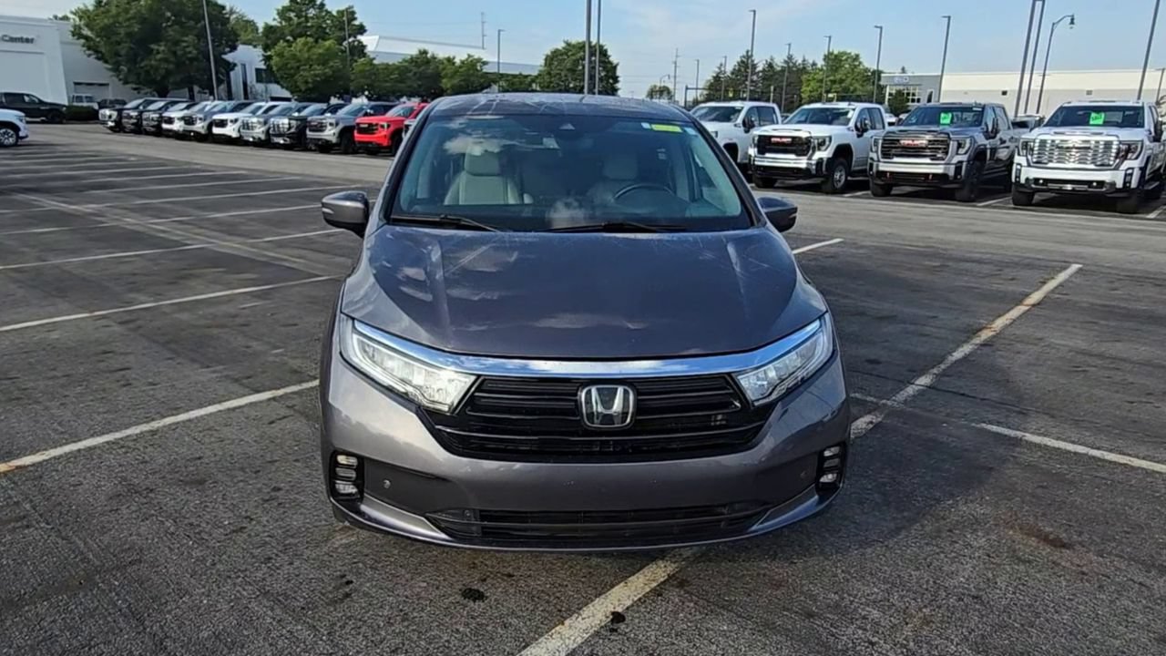 Used 2022 Honda Odyssey Touring image 3