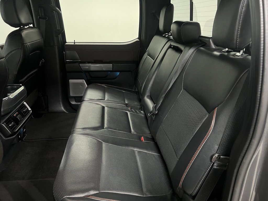 Used 2023 Ford F150 Lariat w/ Equipment Group 502A High image 50