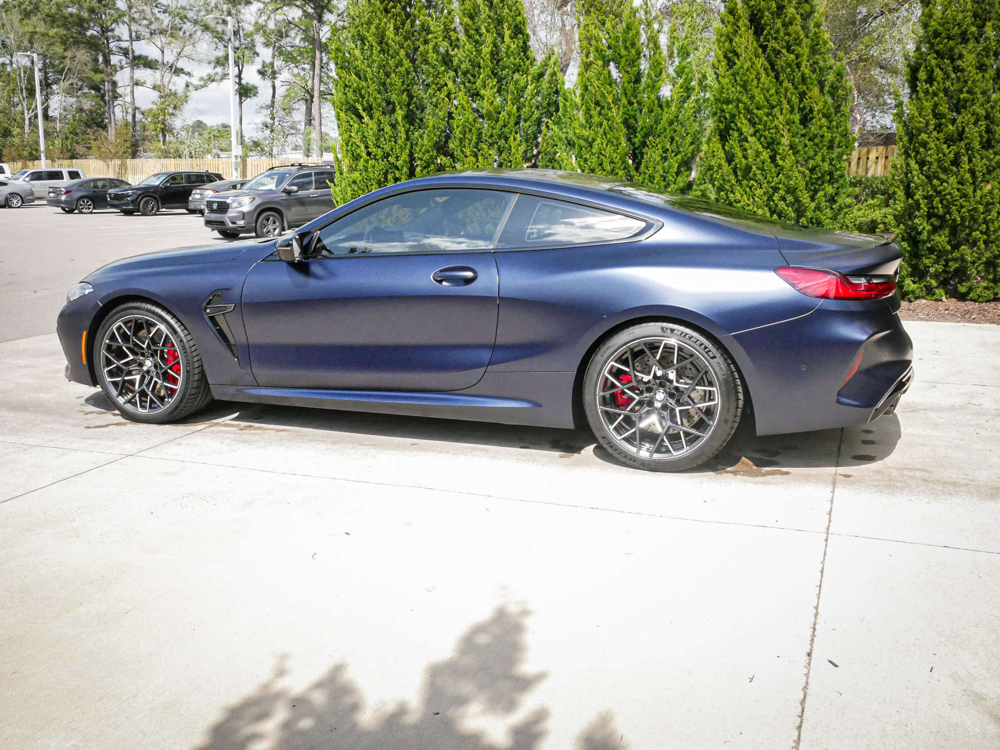 Used 2023 BMW M8 Competition AWD/4WD image 7