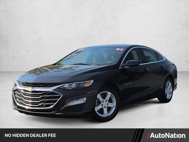 Used 2023 Chevrolet Malibu LT