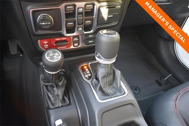 New 2025 Jeep Gladiator Rubicon image 23