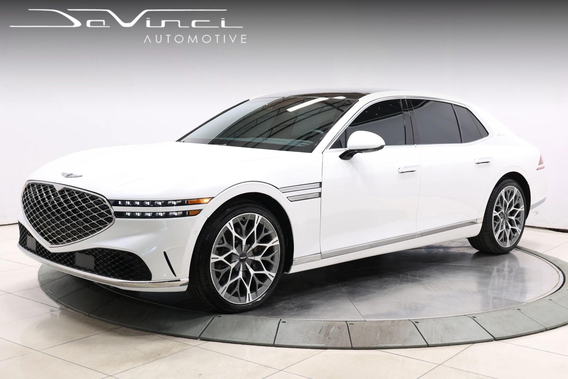 Used 2024 Genesis G90 3.5T AWD/4WD image 1