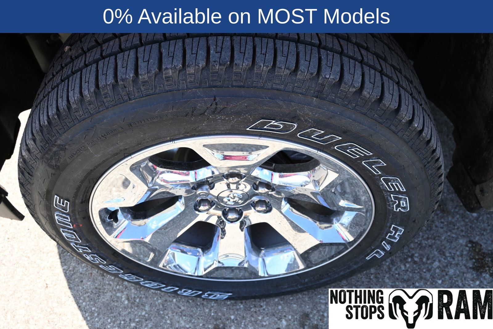 New 2026 RAM 1500 4x4 Crew Cab image 7