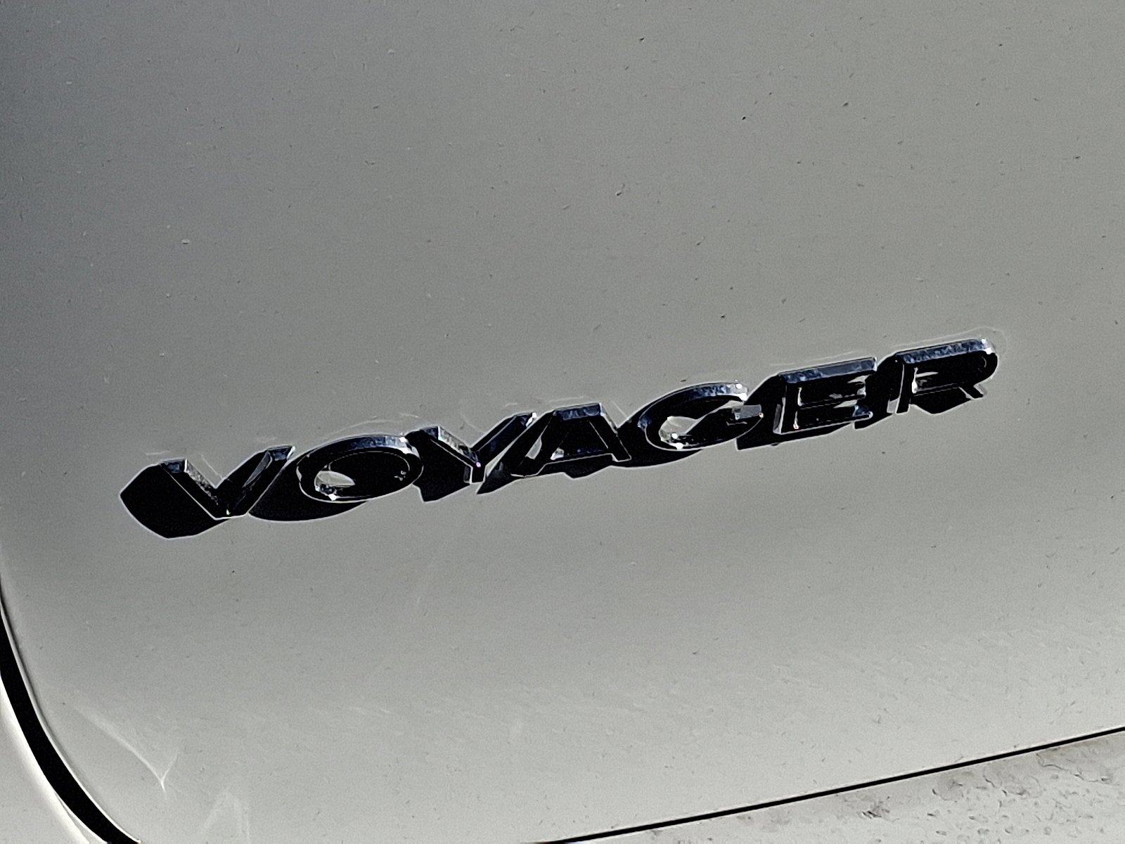 New 2026 Chrysler Voyager LX FWD image 5