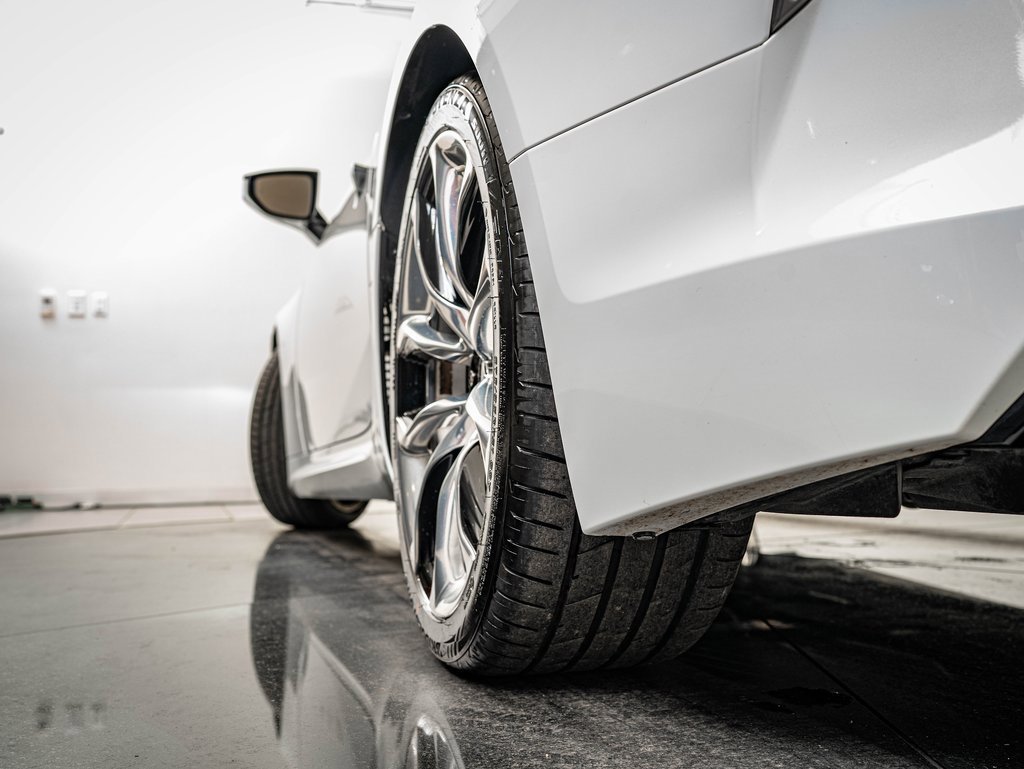 Used 2023 Lexus LC 500 Coupe w/ Performance Package image 48