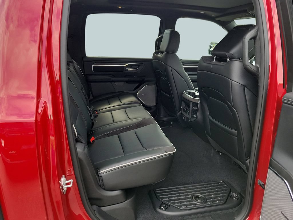 New 2026 RAM 1500 Laramie w/ Night Edition AWD/4WD image 33