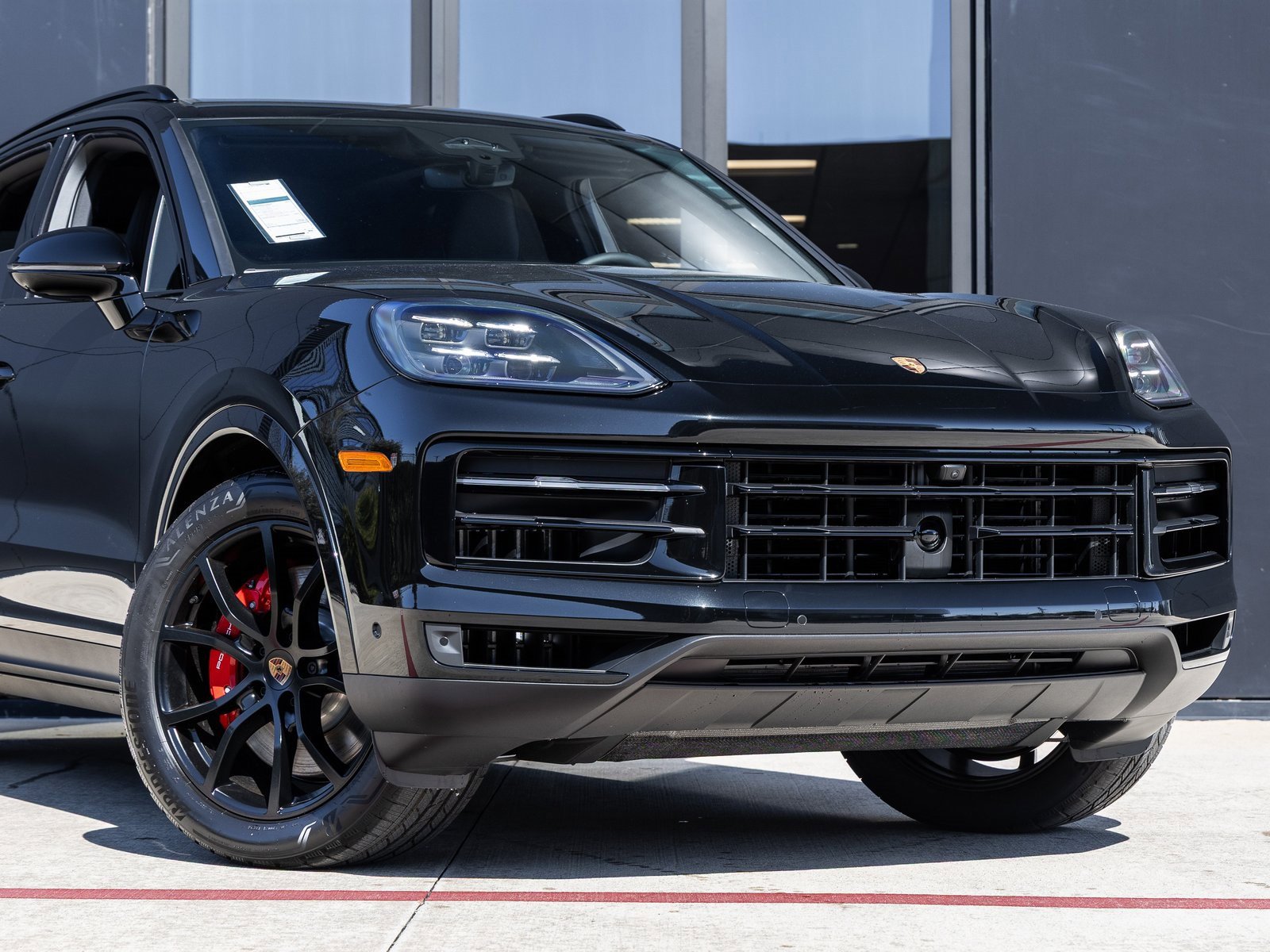 New 2026 Porsche Cayenne S image 9