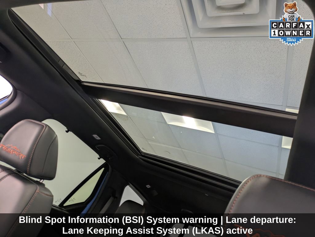 Certified 2024 Honda Pilot TrailSport image 26