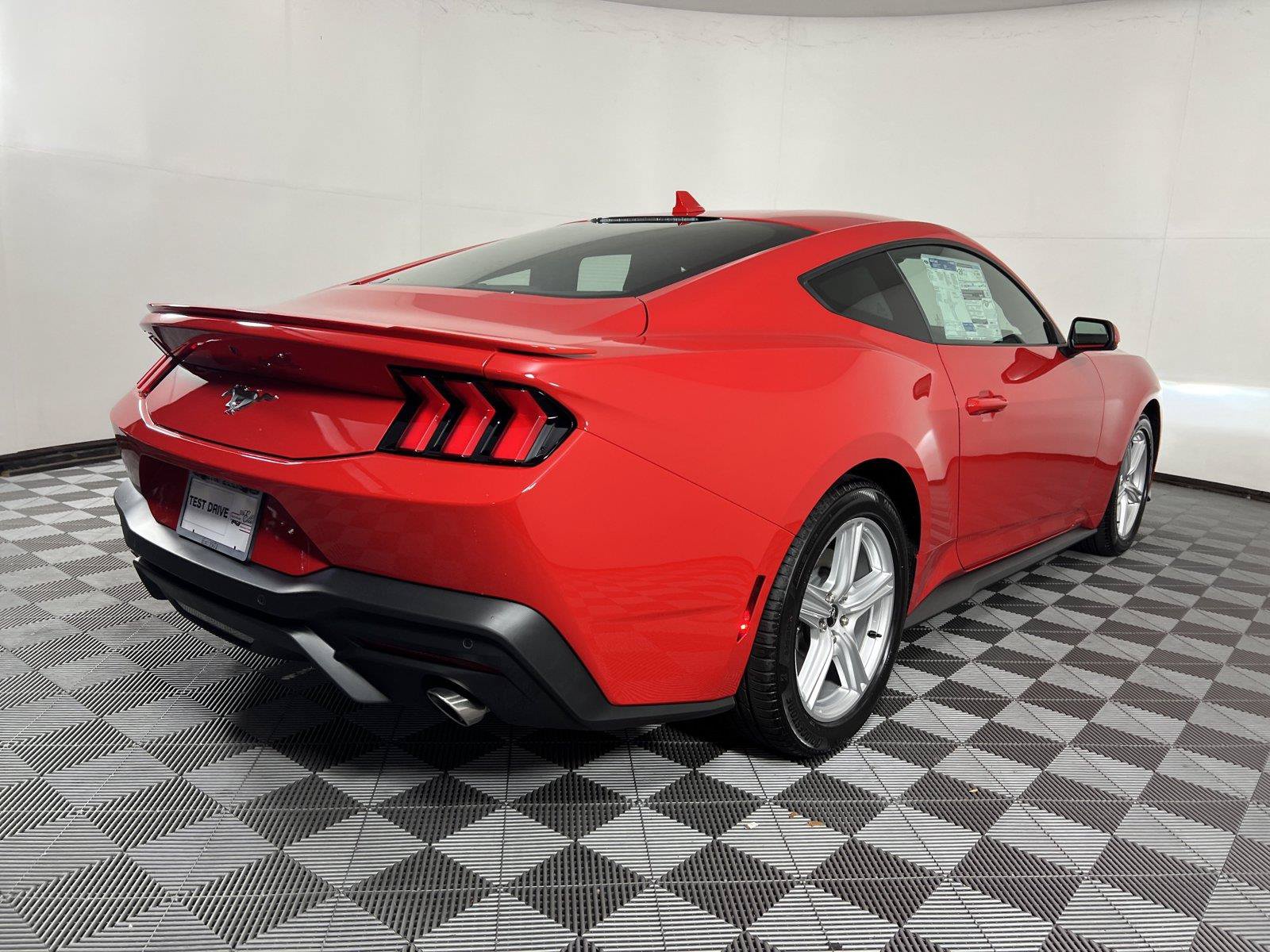 New 2026 Ford Mustang Premium RWD image 7