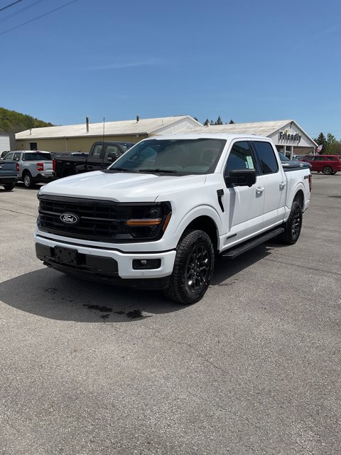 Used 2026 Ford F150 XLT w/ Equipment Group 302A MID AWD/4WD image 1