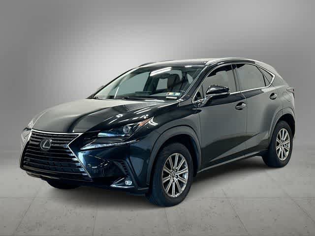 Used 2021 Lexus NX 300 FWD w/ Comfort Package image 1