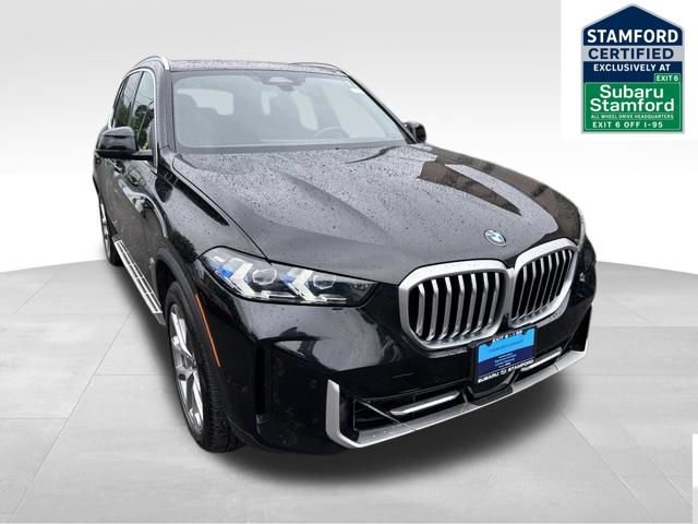 Used 2026 BMW X5 xDrive40i AWD/4WD image 1