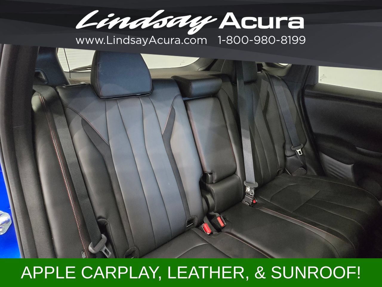 Used 2025 Acura ADX A-Spec AWD/4WD image 10
