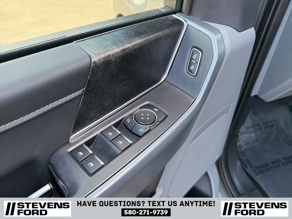 Used 2023 Ford F150 XLT w/ Equipment Group 301A Mid image 21