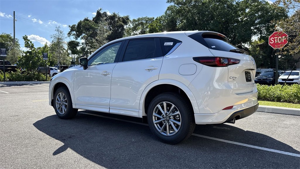 New 2025 MAZDA CX-5 AWD 2.5 S w/ Select Package image 27