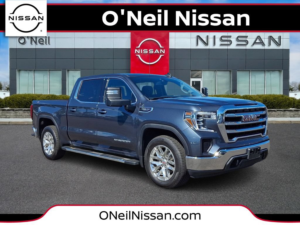 Used 2020 GMC Sierra 1500 SLE w/ SLE Value Package
