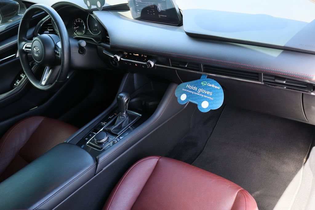 Used 2023 MAZDA MAZDA3 s AWD/4WD image 28